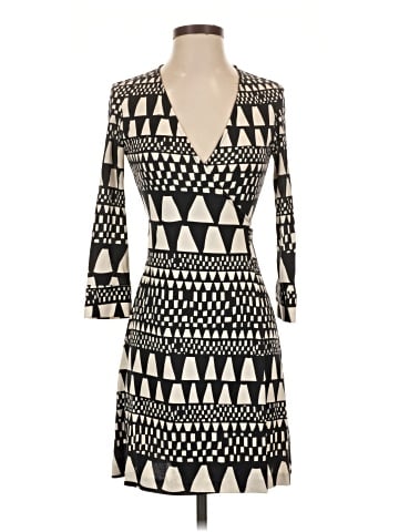 Diane von Furstenberg Cocktail Dress (view 1)