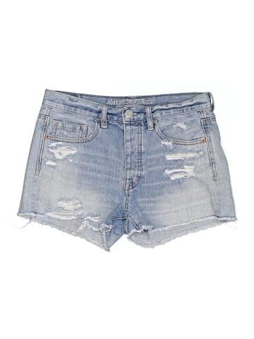 American Eagle Outfitters Denim Shorts (view 1)