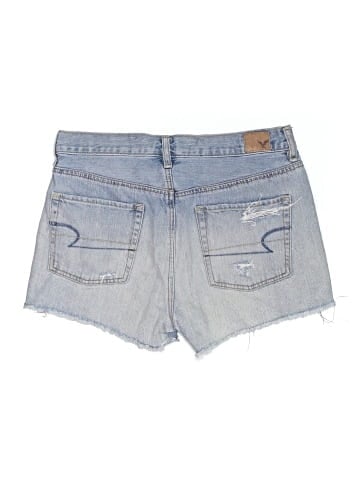 American Eagle Outfitters Denim Shorts (view 2)