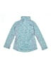 Energy Zone Teal Track Jacket Size 4 - 5 - photo 2