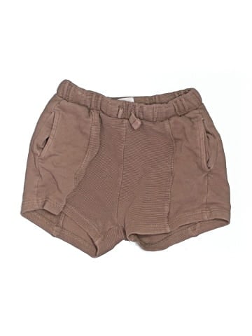Zara Khaki Shorts (view 1)