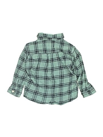 Zara Long Sleeve Button-Down Shirt (view 2)