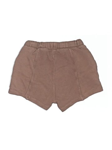 Zara Khaki Shorts (view 2)
