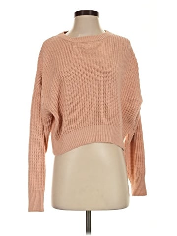 BDG Pullover Sweater (view 1)