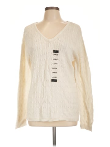 Lady Hathaway Pullover Sweater (view 1)