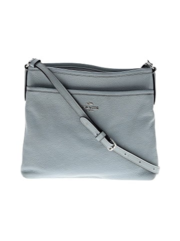 Coach Factory Leather Crossbody Bag (view 1)