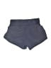 Zella Solid Blue Athletic Shorts Size XS - photo 2