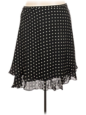 Jones New York Signature Silk Skirt (view 1)