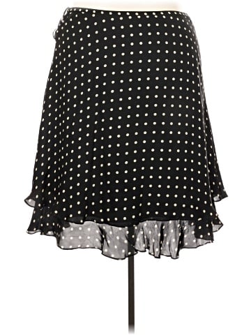 Jones New York Signature Silk Skirt (view 2)