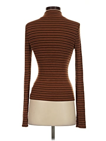 Silence and Noise Long Sleeve Turtleneck (view 2)