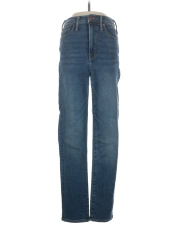 Madewell The Perfect Vintage Jean in Maplewood Wash (view 1)