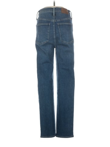 Madewell The Perfect Vintage Jean in Maplewood Wash (view 2)
