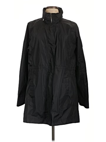 Woolrich Raincoat (view 1)