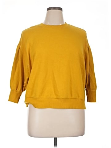 Terra & Sky Sweatshirt (view 1)