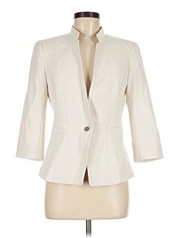 White House Black Market Blazer (view 1)