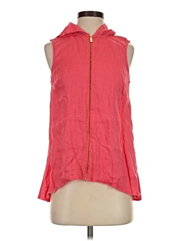 Calvin Klein Sleeveless Blouse (view 1)