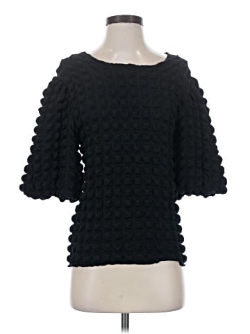 Downeast 3/4 Sleeve Top (view 1)