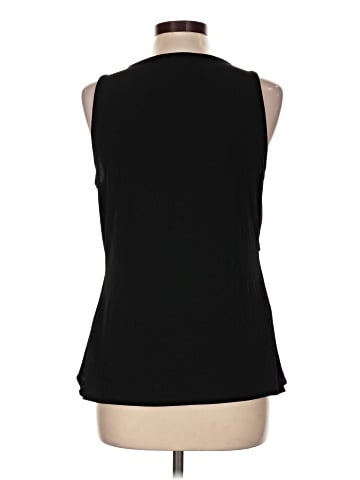 White House Black Market Sleeveless Blouse (view 2)