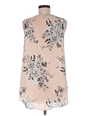 Sami & JO Sleeveless Blouse (view 2)