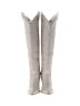 Steve Madden Ivory Boots Size 7 1/2 - photo 2