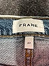 FRAME Hearts Blue Jeans Size 27 waist - photo 4