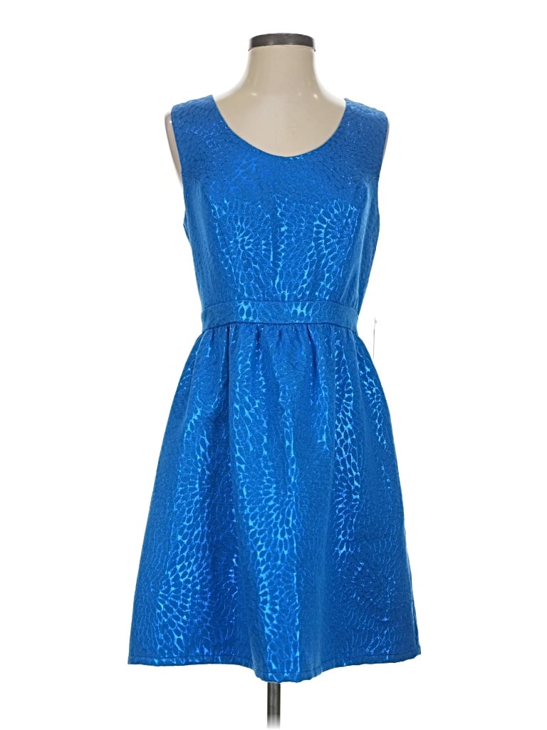 Charming Charlie Cocktail Dress In Blue