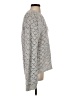Ann Taylor LOFT Tweed Silver Pullover Sweater Size S - photo 4