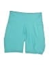 Active by Old Navy Solid Teal Athletic Shorts Size L - photo 1