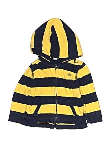 Baby Gap Zip Up Hoodie (view 1)