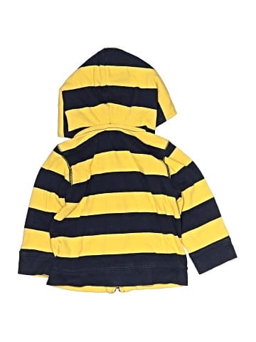 Baby Gap Zip Up Hoodie (view 2)