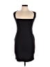 ASHRO Solid Black Cocktail Dress Size L - photo 1