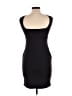 ASHRO Solid Black Cocktail Dress Size L - photo 2