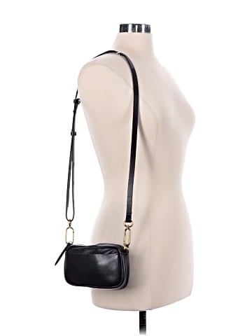 Madewell Leather Crossbody Bag (view 2)