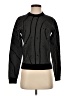 Diane von Furstenberg Stripes Black Pullover Sweater Size XXS - photo 1