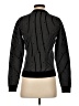 Diane von Furstenberg Stripes Black Pullover Sweater Size XXS - photo 2