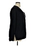 Banana Republic Black Pullover Sweater Size XL - photo 4