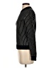 Diane von Furstenberg Stripes Black Pullover Sweater Size XXS - photo 5