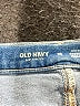 Old Navy Solid Blue Jeans Size 10 - photo 3