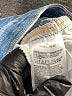 Old Navy Solid Blue Jeans Size 10 - photo 4