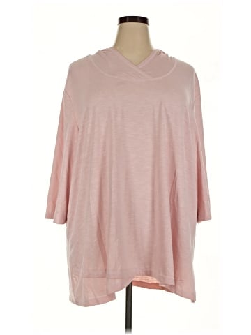 N Touch 3/4 Sleeve Top (view 1)