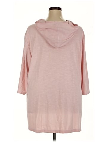 N Touch 3/4 Sleeve Top (view 2)