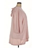 N Touch Pink 3/4 Sleeve Top Size 3X - photo 4