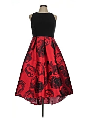 S.L. Fashions Cocktail Dress (view 1)