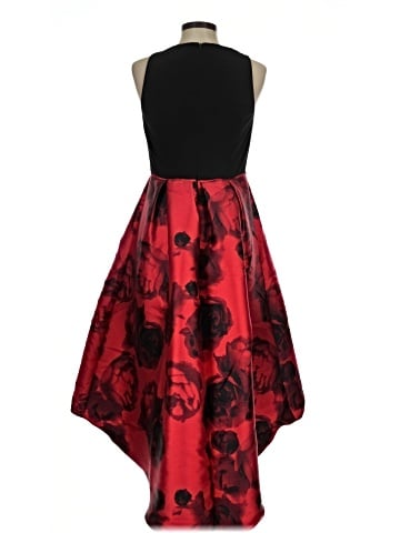 S.L. Fashions Cocktail Dress (view 2)