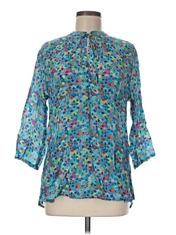 AP.NY 3/4 Sleeve Blouse (view 1)