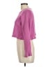 Minkpink Pink Pullover Sweater Size L - photo 5