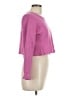 Minkpink Pink Pullover Sweater Size L - photo 4