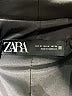 Zara Black Vest Size XS - photo 6