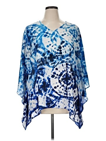 Belle By Kim Gravel Poncho (view 1)