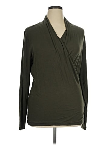 Banana Republic Long Sleeve T-Shirt (view 1)